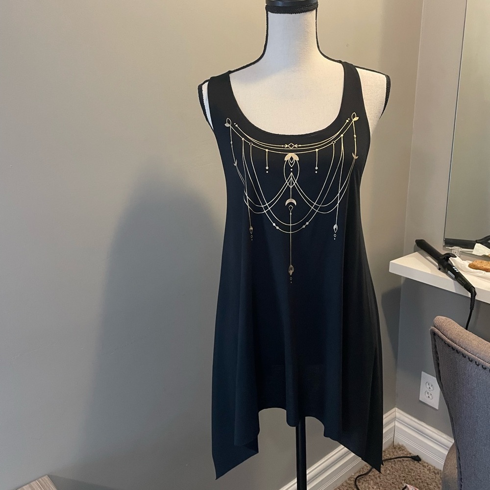 ToonzShop Boho Tunic